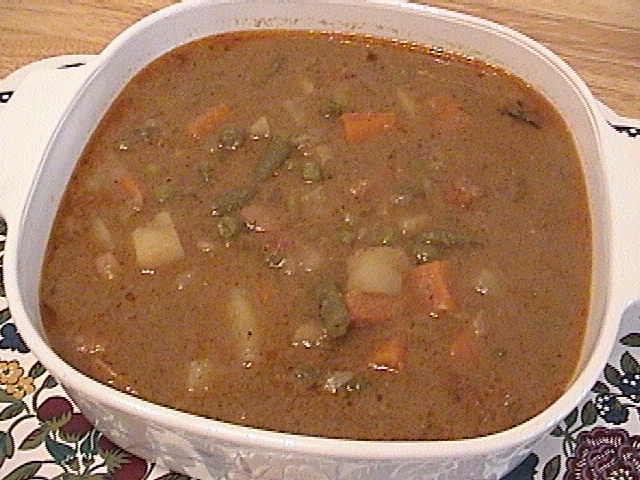 Vegetable Korma Vegetable Korma picture